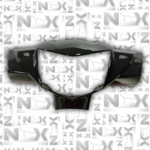 COPRIMANUBRIO NCX X-TECH EVO NERO LUCIDO